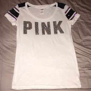 PINK T shirt